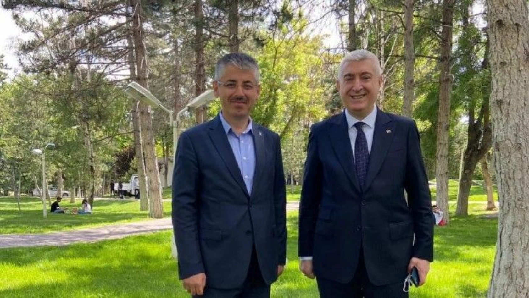 AK Parti İl Başkanı Çopuroğlu'dan değişen MHP İl Başkanı açıklaması