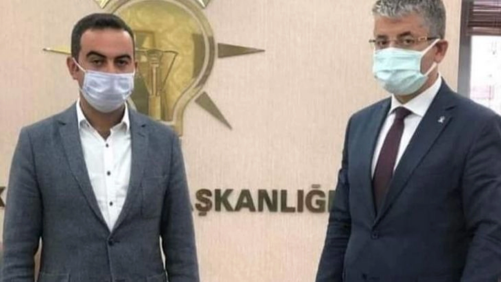 AK Parti İl Başkanı Çopuroğlu: İstifa yok! Görev değişikliği...