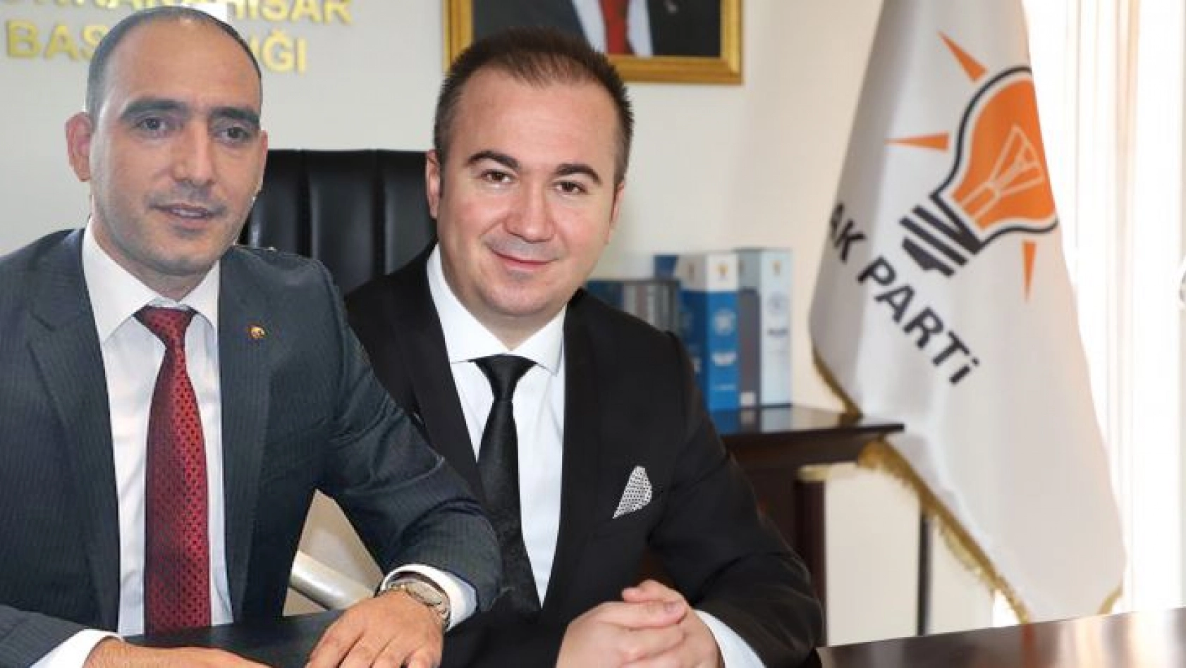 AK Parti İl Başkanından Kayseri'ye hodri meydan: Kayseri açıklama yapmasın!
