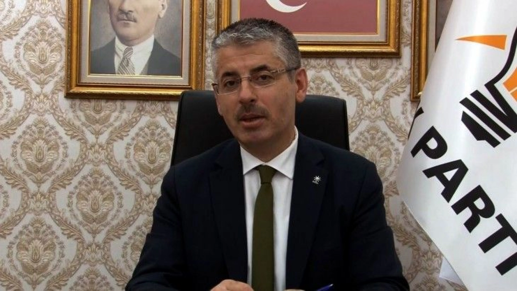 Başkan Çopuroğlu: 'İstanbul'un fethi ile yalnızca bir şehir değil, gönüller de fethedilmiştir'