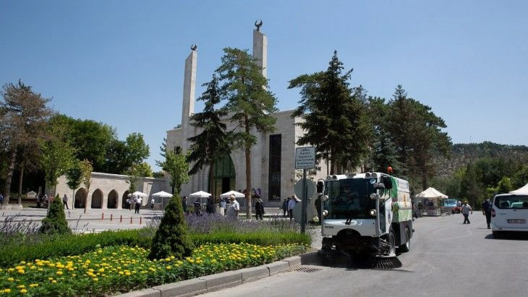 Büyükşehir Belediyesi: Kurban Bayramı'nda tam kadro sahadayız!
