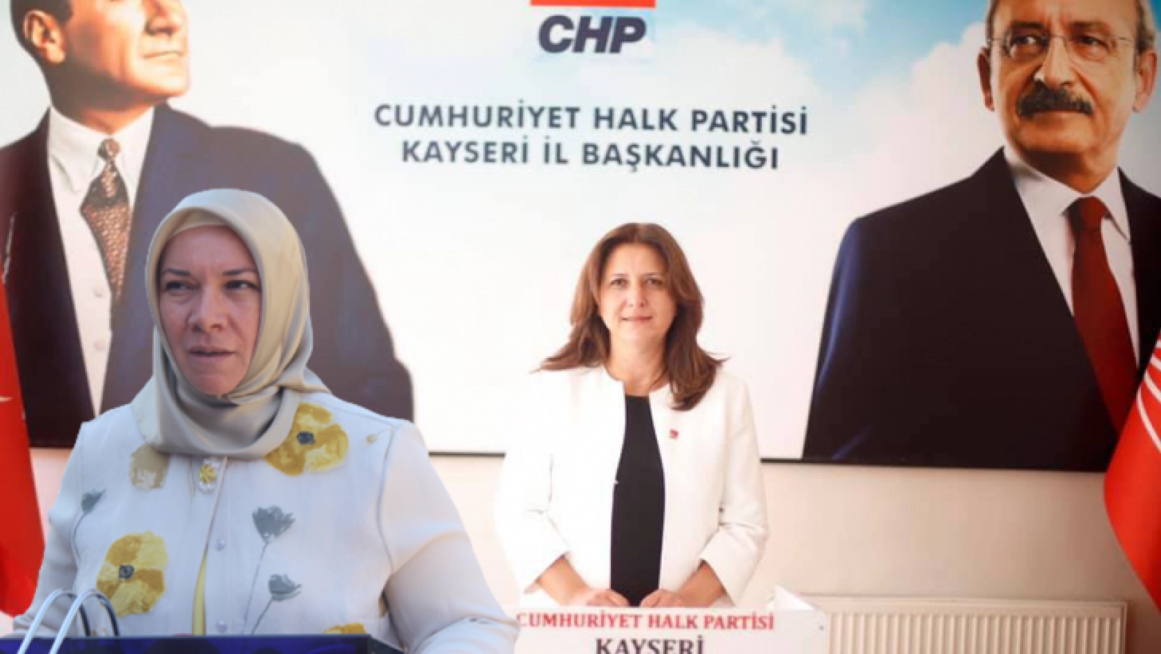 CHP İl Başkanı Özer'den, AK Parti Milletvekili Nergis'e: Artık yeter! Dur artık…
