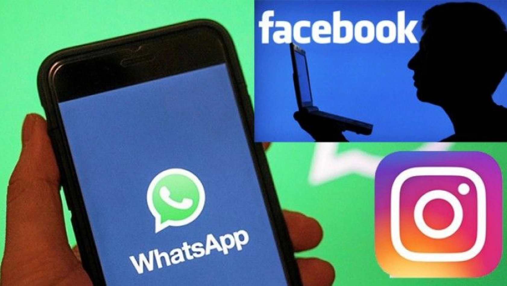 Facebook, Instagram ve WhatsApp neden çöktü?