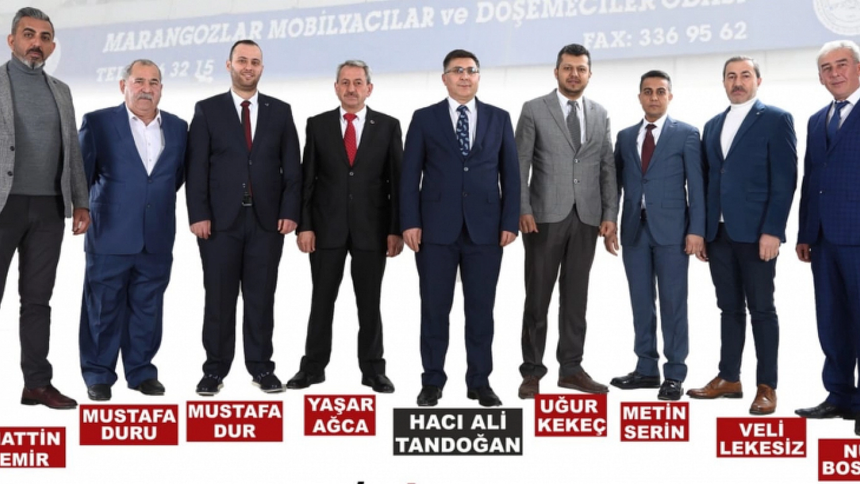 Hacı Ali Tandoğan: