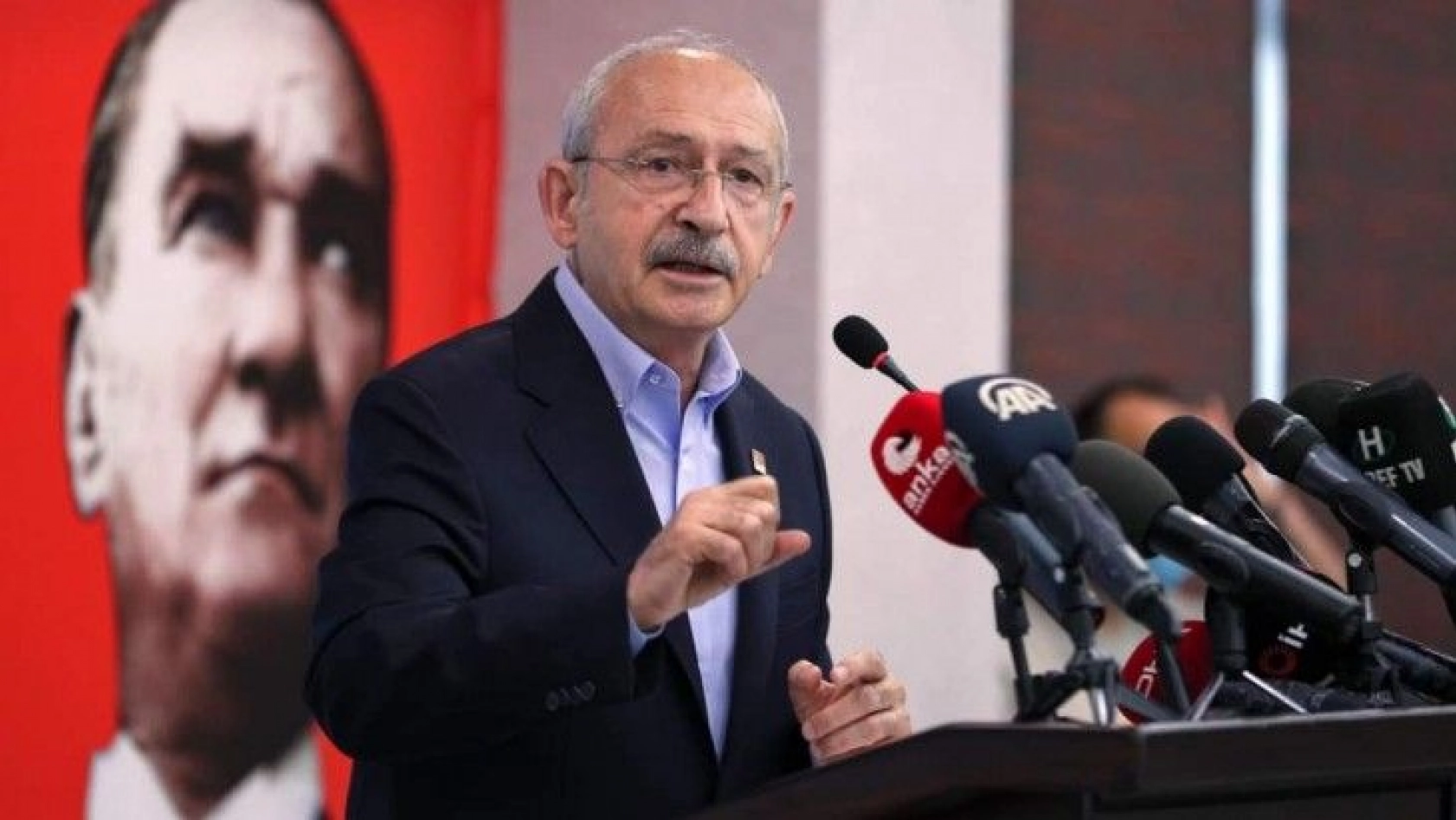 Kılıçdaroğlu, Özhaseki'nin sözleriyle Erdoğan'a seslendi: Müjdemi isterim!