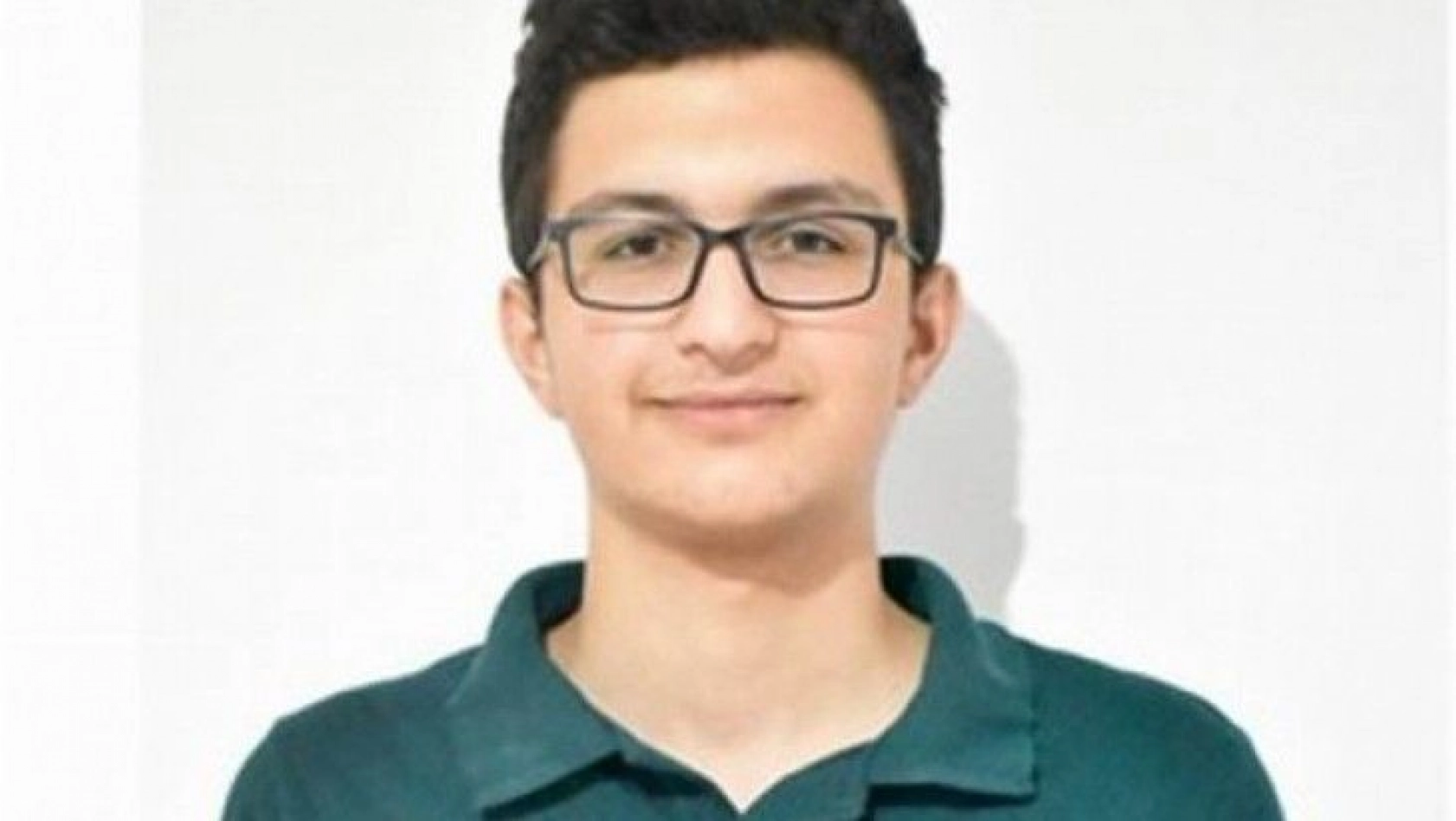 Osman Ulubaş Fen Lisesi öğrencisi Türkiye 3.'sü oldu