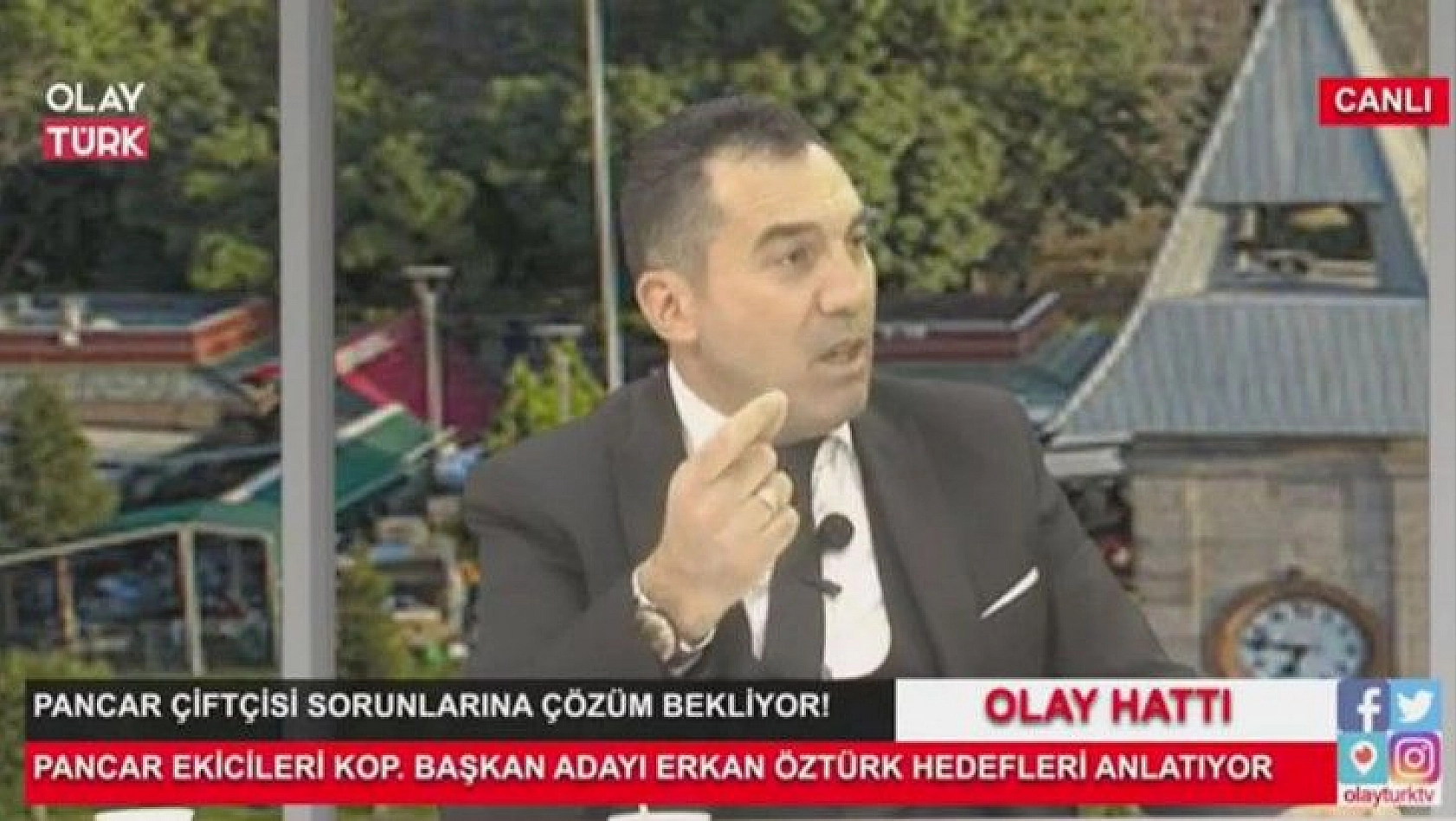 Şok iddia: Kayseri'de biz sana başkanlık yaptıracağız değil mi!