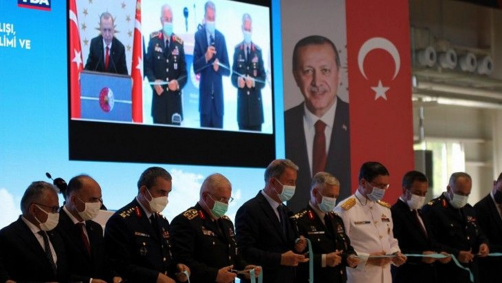 Erdoğan: Devrim otomobillerinin akıbetine gibi olmasına müsaade etmeyeceğiz