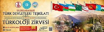 Uluslar Arası Türk Devletleri Teşkilatı
