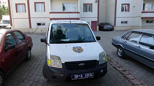 Feci şekilde hayatını kaybetti