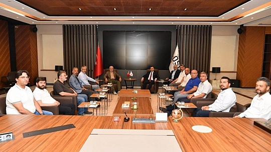 Elitaş: Kayseri OSB Türkiye'nin gurur kaynağı