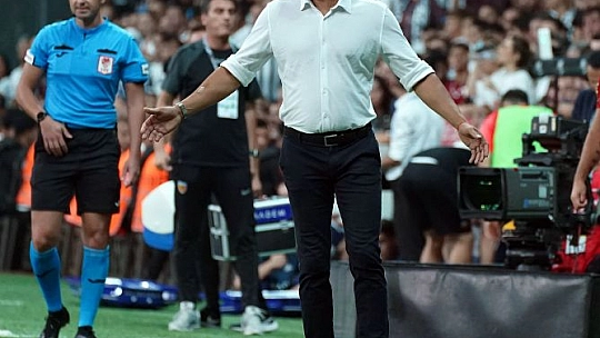 Kayserispor'da Çağdaş Atan maçı nasıl değerlendirdi?