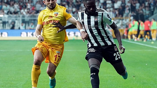 Kayserispor'da Çağdaş Atan maçı nasıl değerlendirdi?