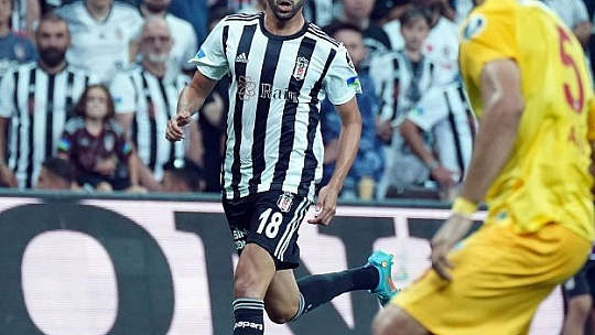 Kayserispor'da Çağdaş Atan maçı nasıl değerlendirdi?