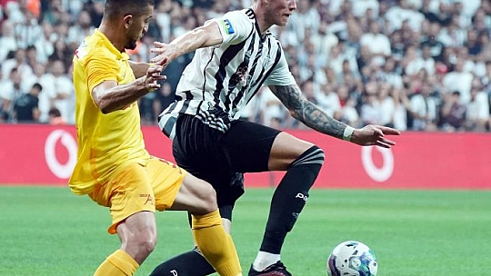 Kayserispor'da Çağdaş Atan maçı nasıl değerlendirdi?