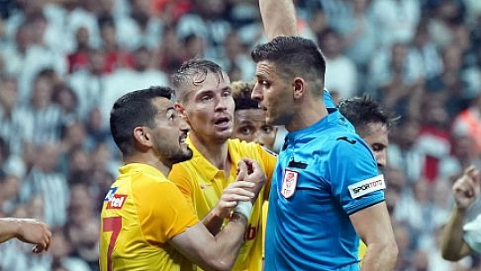 Kayserispor'da Çağdaş Atan maçı nasıl değerlendirdi?