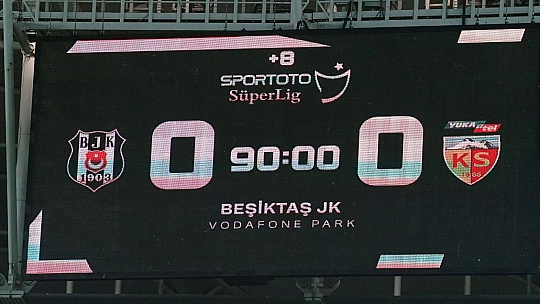 Kayserispor'da Çağdaş Atan maçı nasıl değerlendirdi?