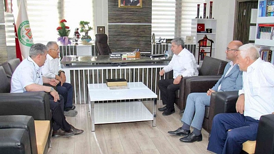 Başkan Büyükkılıç'tan Bünyan çıkarması