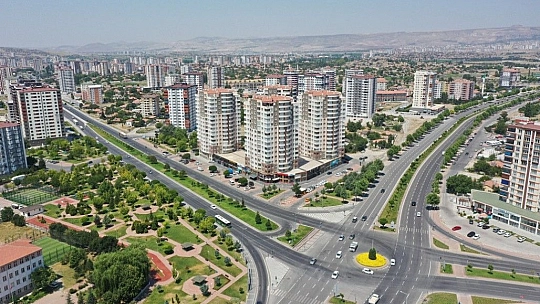 Kocasinan'da kentsel dönüşümle Seyrani'ye yeni bir çehre