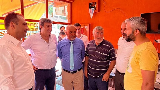 Ataş: İlçeler kan ağlıyor