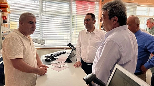 Ataş: İlçeler kan ağlıyor