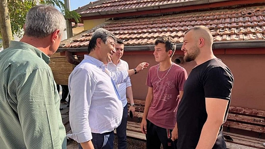 Ataş: İlçeler kan ağlıyor