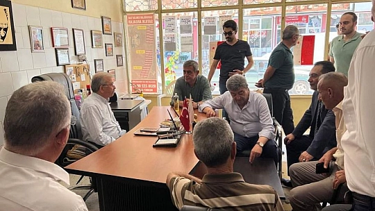 Ataş: İlçeler kan ağlıyor