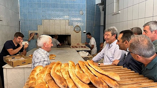 Ataş: İlçeler kan ağlıyor
