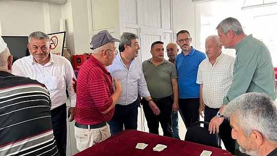 Ataş: İlçeler kan ağlıyor