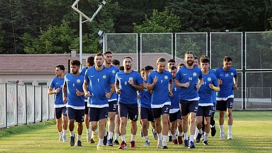Talasgücü Belediyespor dualarla sezonu açtı