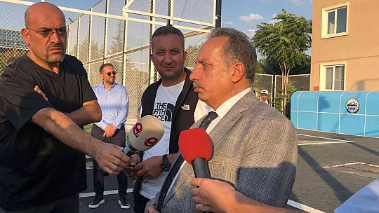 Talasgücü Belediyespor dualarla sezonu açtı
