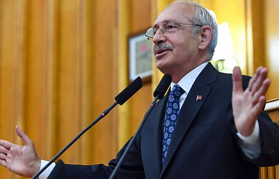 Kılıçdaroğlu'dan Kayseri açıklaması: Hem 20 milyon euro ortada yok hem de adam yok!