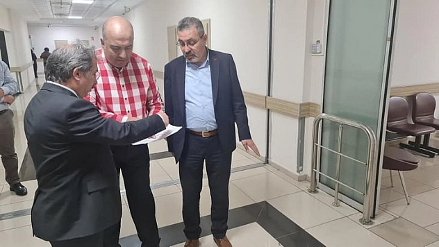 O ünite yeniden kuruluyor! Peki mevcut Anjio Ünitesi ne oldu?