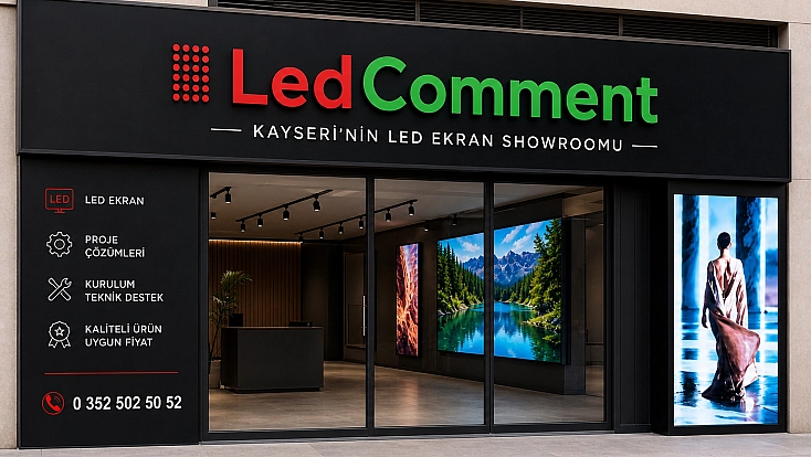 LEDCOMMENT