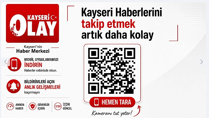 Olay Karekod
