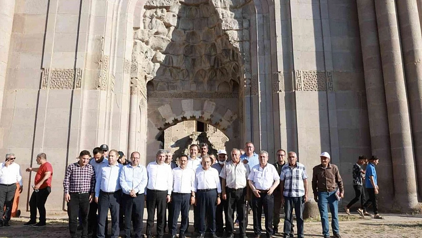 Başkan Büyükkılıç ile Vali Çiçek'ten Bünyan'a 'yeni yatırım' müjdeleri