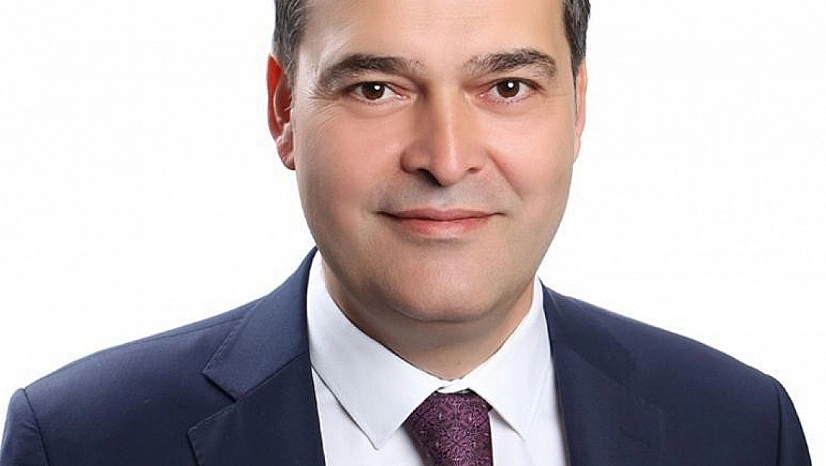 Forum Kayseri AVM'de yeni müdür Necati Ufuk Toydemir oldu