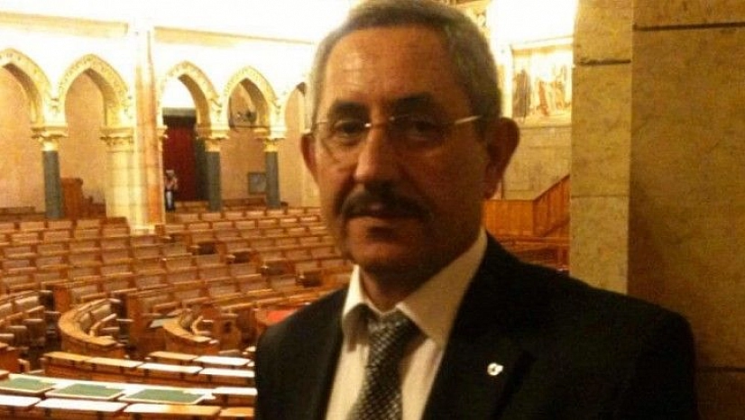 Şaban Solmaz vefat etti