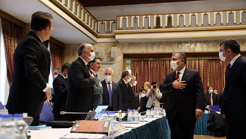 Turkovac için bugün itibarıyla acil kullanım onayına müracaat edildi