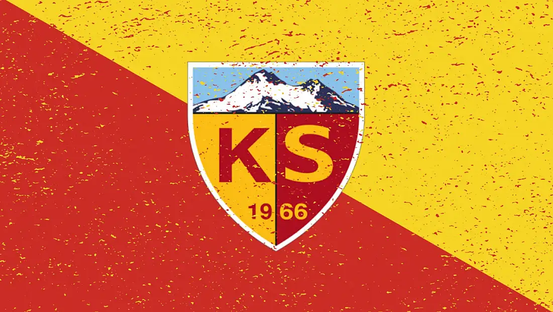 1.Lig’de fikstür çekildi! Kayserispor’un ilk rakibi belli oldu