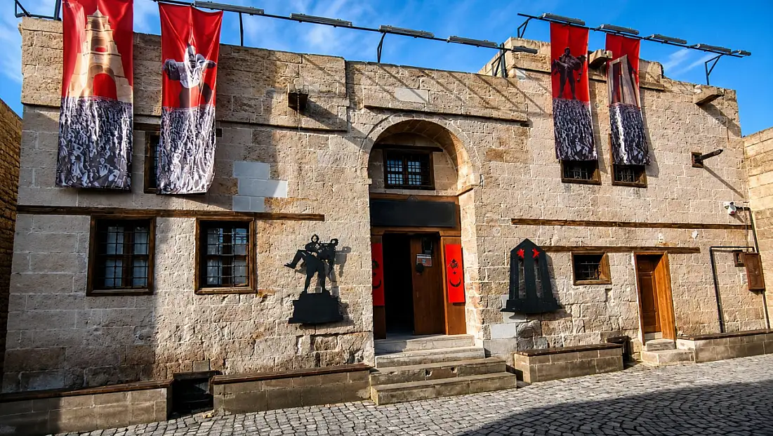 100 yıllık mektuplar Kayseri'de ortaya çıktı!
