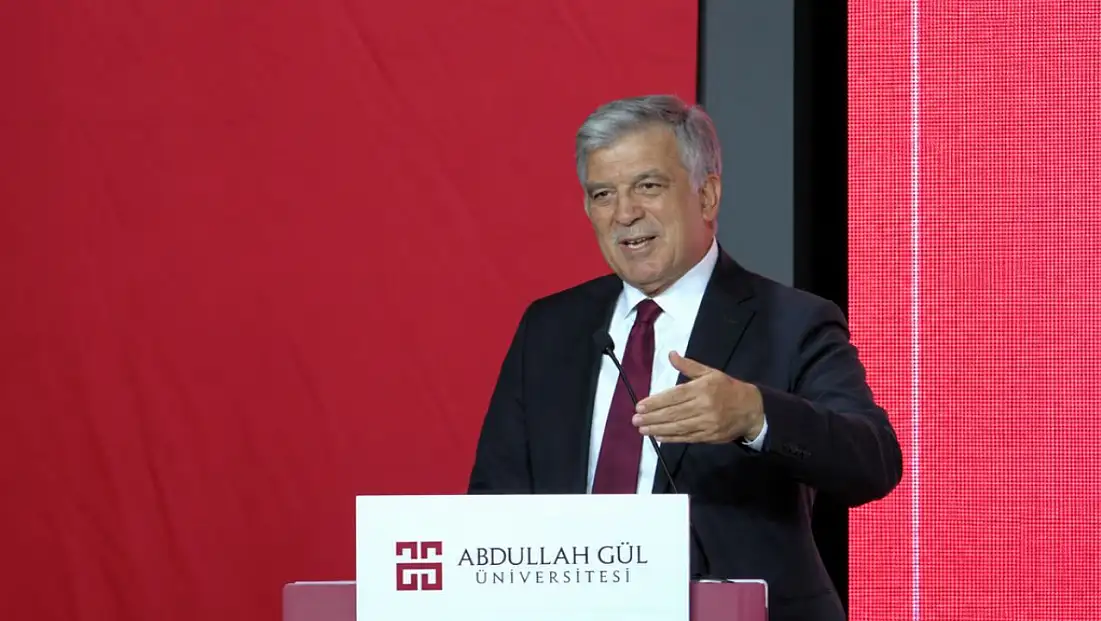 11’inci Cumhurbaşkanı Abdullah Gül neden Kayseri’ye geldi?