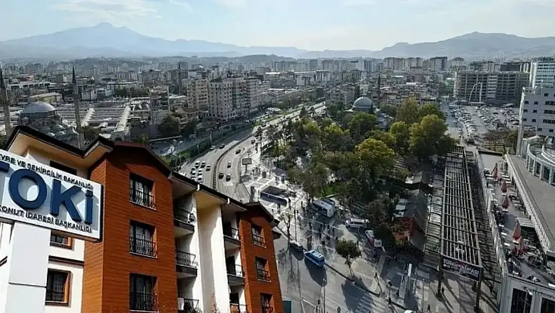 13 blok, 206 daire! Kayseri’deki TOKİ konutları teslim edilecek