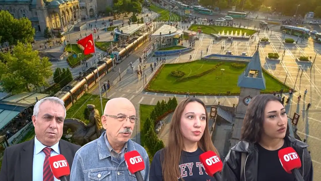 Kayseri sokaklarında kısıtlama ile ilgili ne konuşuluyor?