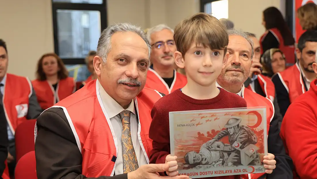 158 yıllık miras Talas ile yeşerdi
