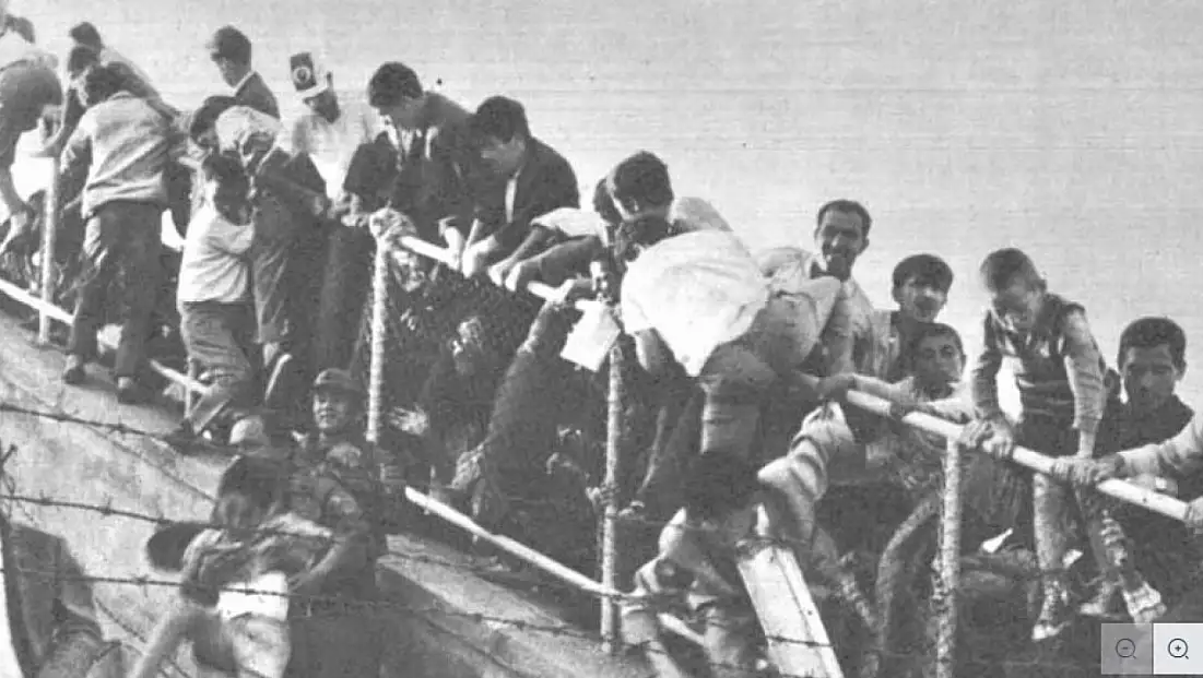 1967 Kayseri stadyum faciası! Maçta 43 kişi hayatını kaybetti!