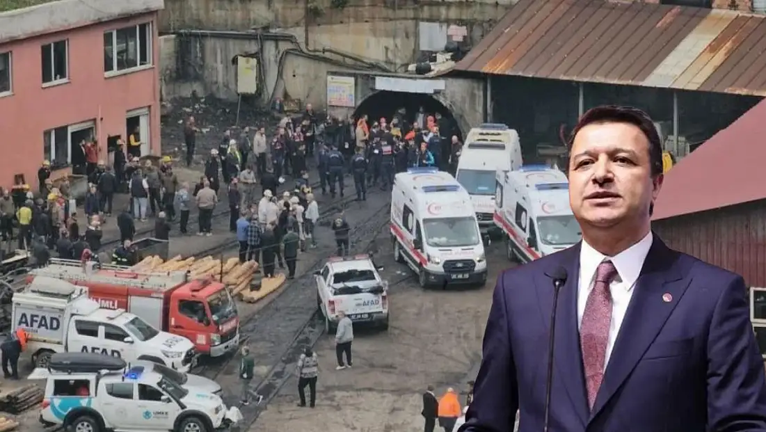 2 işçinin öldüğü olayla ilgili Kayserili isimden açıklama!