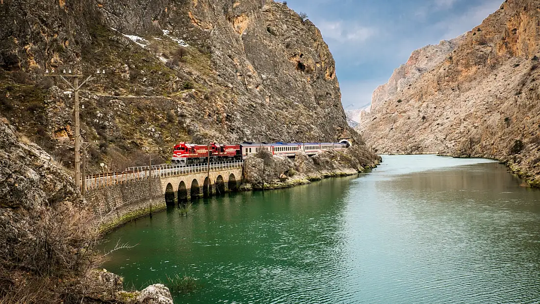20 bin TL’ye kadar çıkıyor! Turistik Doğu Ekspresi’nde biletler satışta