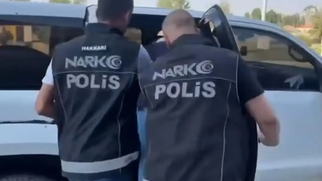 22 operasyon yapıldı: Ele geçirilenler şaşırttı