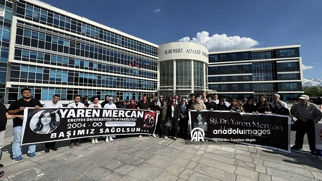 22 yaşındaki Yaren için adalet talebi büyüyor
